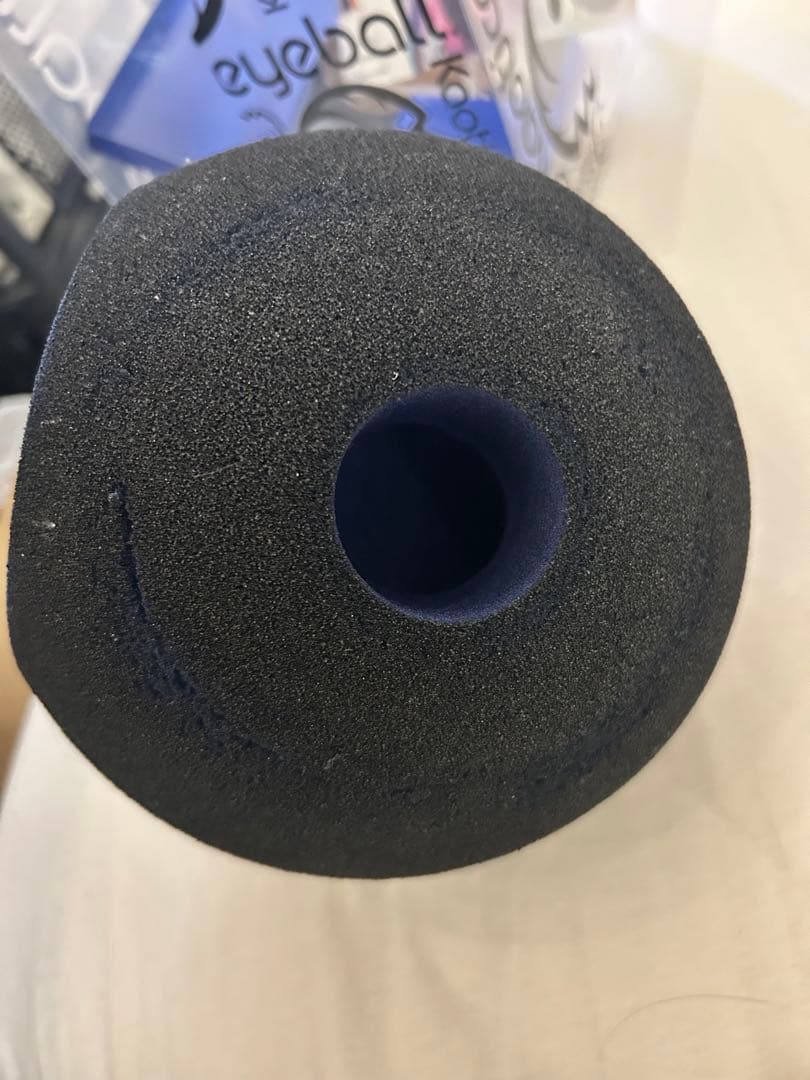 Kaotica Eyeball リフレクションフィルター 清掃済み