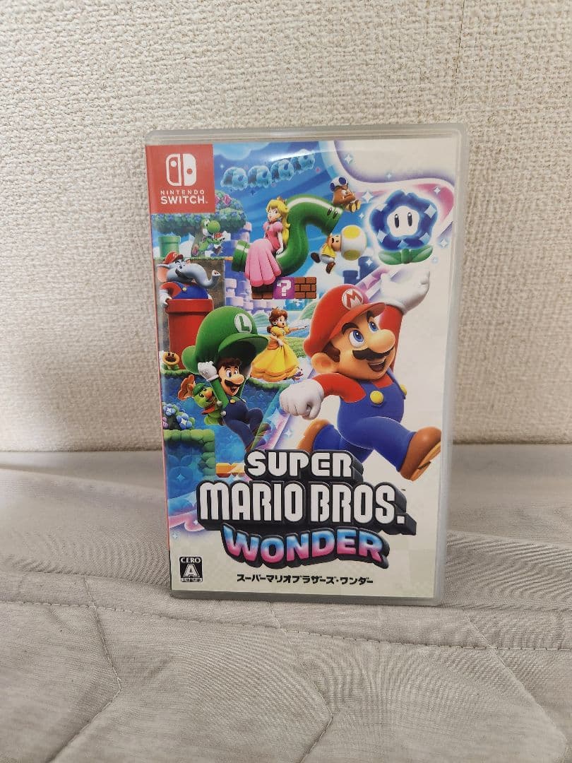 Nintendo Switch スーパーマリオ まとめ売り