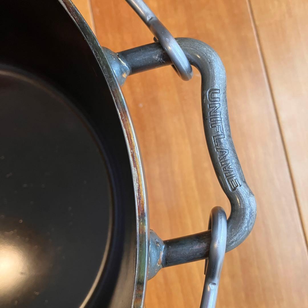 10inch ダッチオーブン付属品セット UNIFLAME SUPER DEEP
