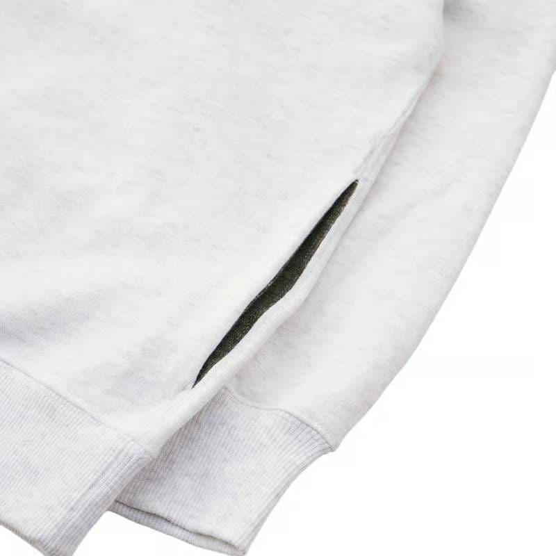 CLUBHAUS “WSA” Highneck SweatShirt