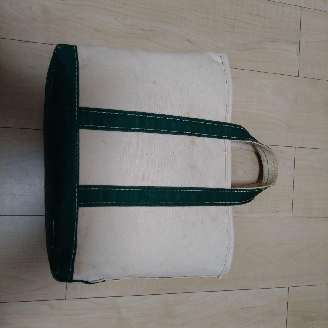 LLbean トートバッグ　1980年代　2色タグ　ホツレなし　状態良好です！