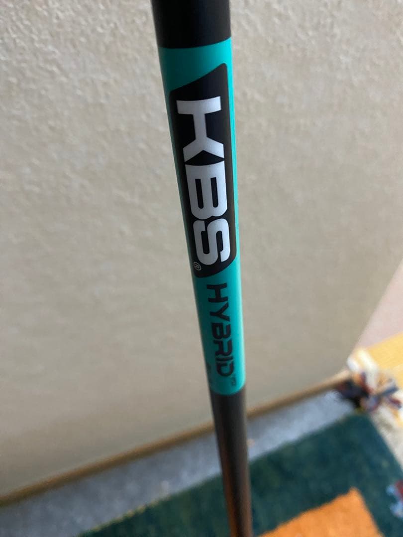 クラブ KBS Heard & TaylorMade GAPR MID