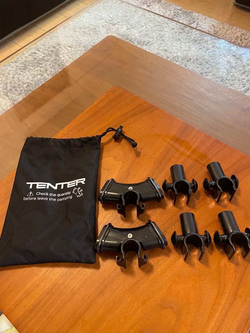TENTER tender オリタス新品
