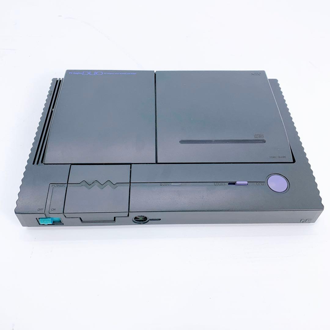 NEC エヌイーシー PCエンジンDUO PI-TG8 本体