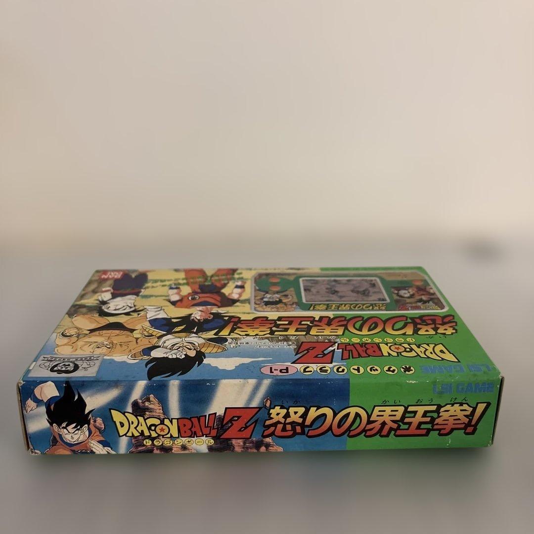 新品未使用　ドラゴンボール　怒りの界王拳(中身美品)