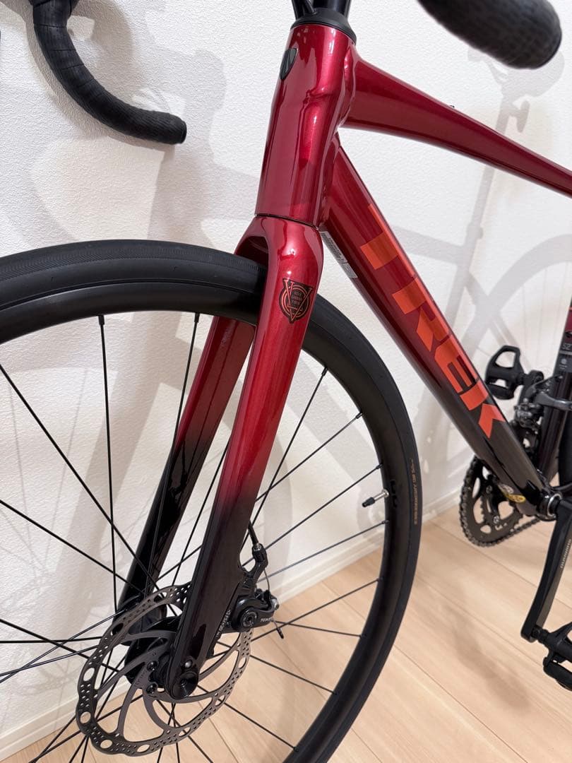 【美品】TREK Domane AL2 Gen4 2025年モデル