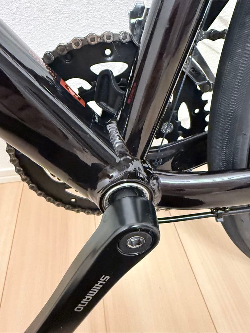 【美品】TREK Domane AL2 Gen4 2025年モデル