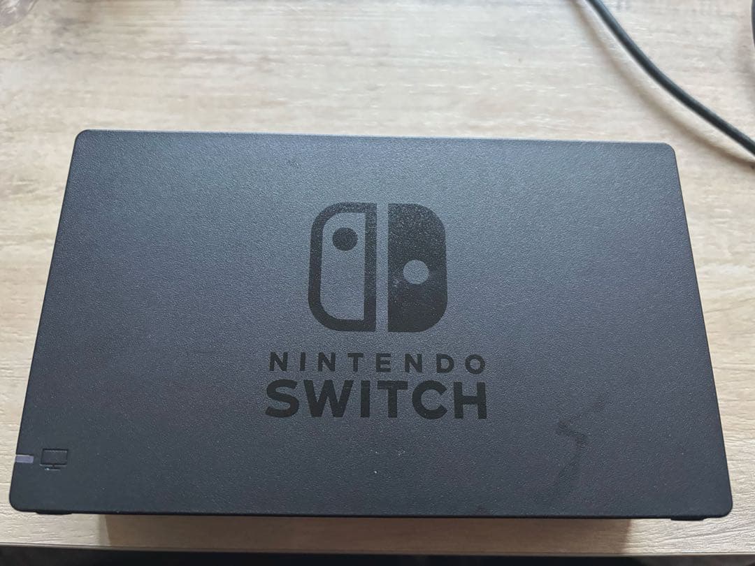Nintendo Switch 本体　S Dカード32G付き