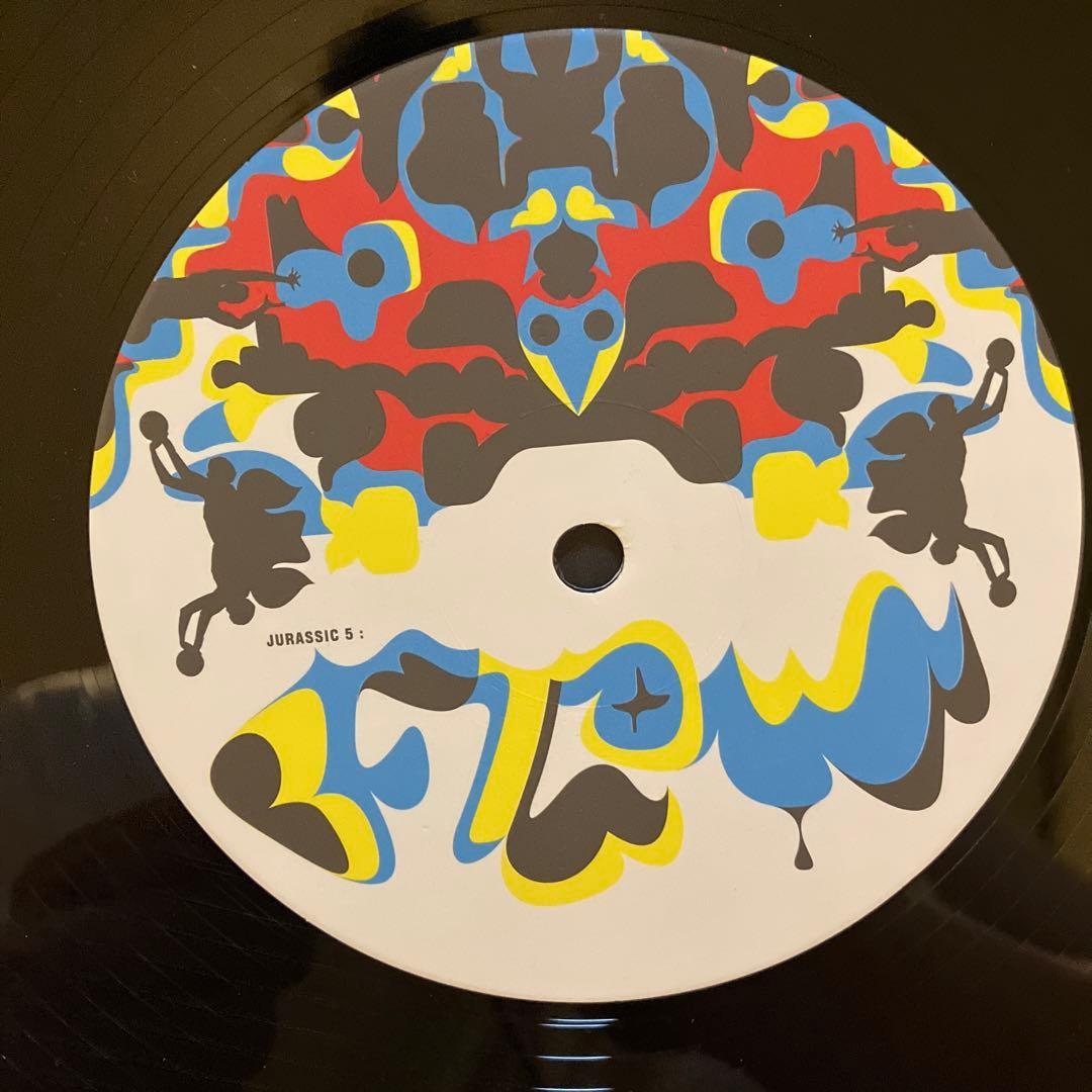 未使用‼︎ 新品‼︎ JURASSIC5 / FLOW