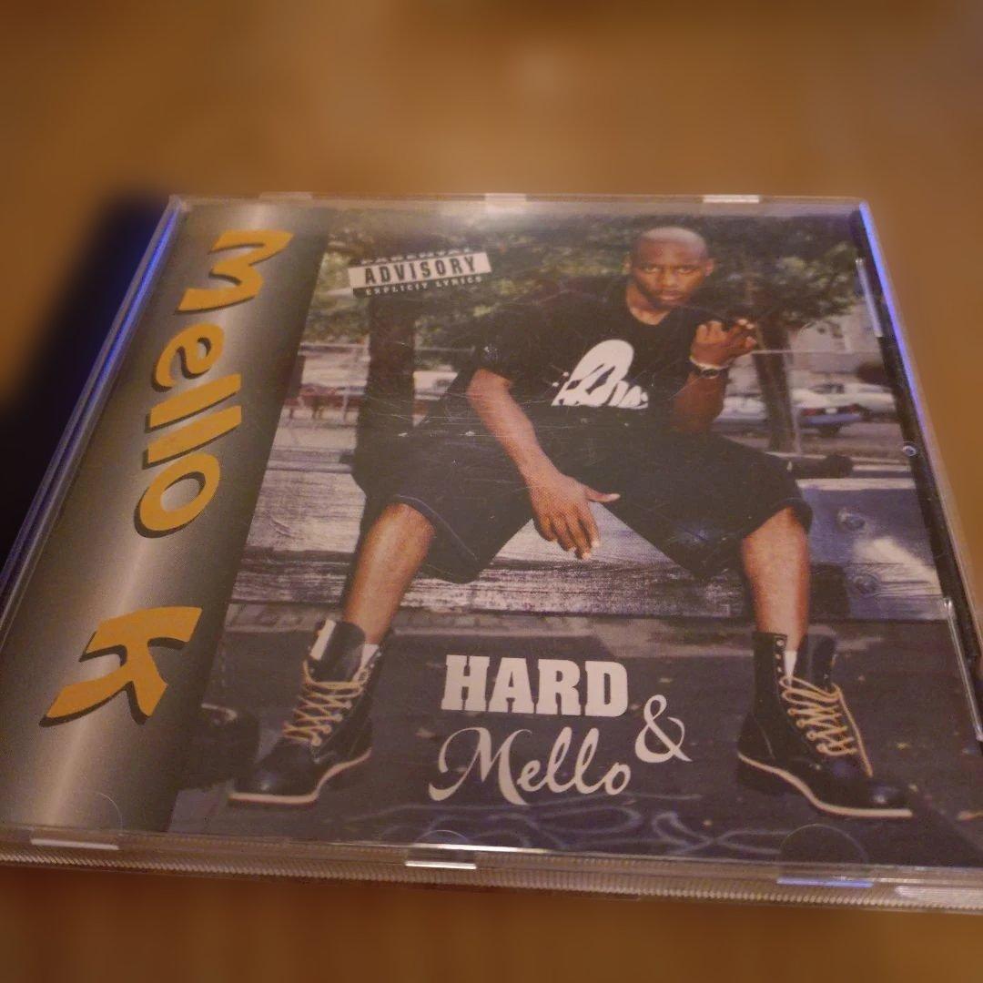 【G-RAP】『鬼レア』Mello K HARD & Mello CD
