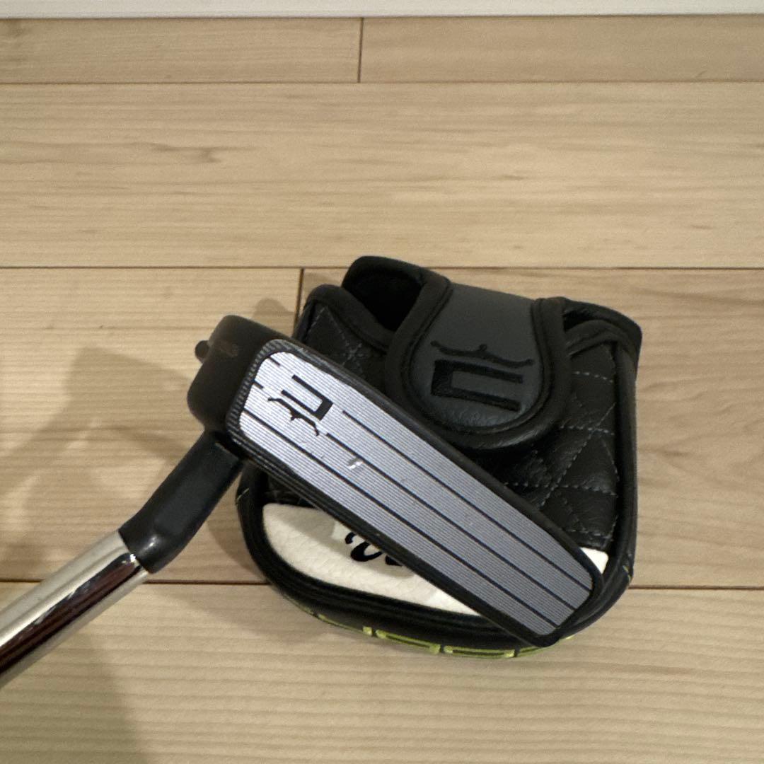 Cobra パター　ネオマレット型 34インチ