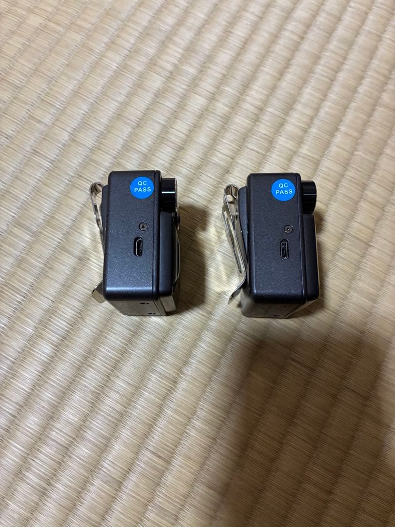 Xvive U4R4 ワイヤレスインイヤーモニター