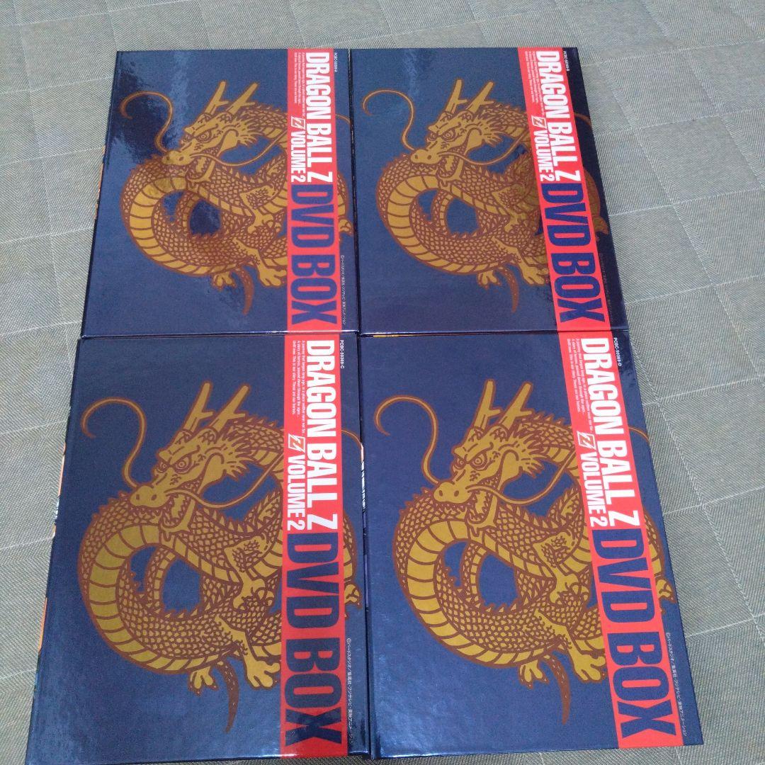 DRAGON BALL Z DVD-BOX Z編 VOL.2