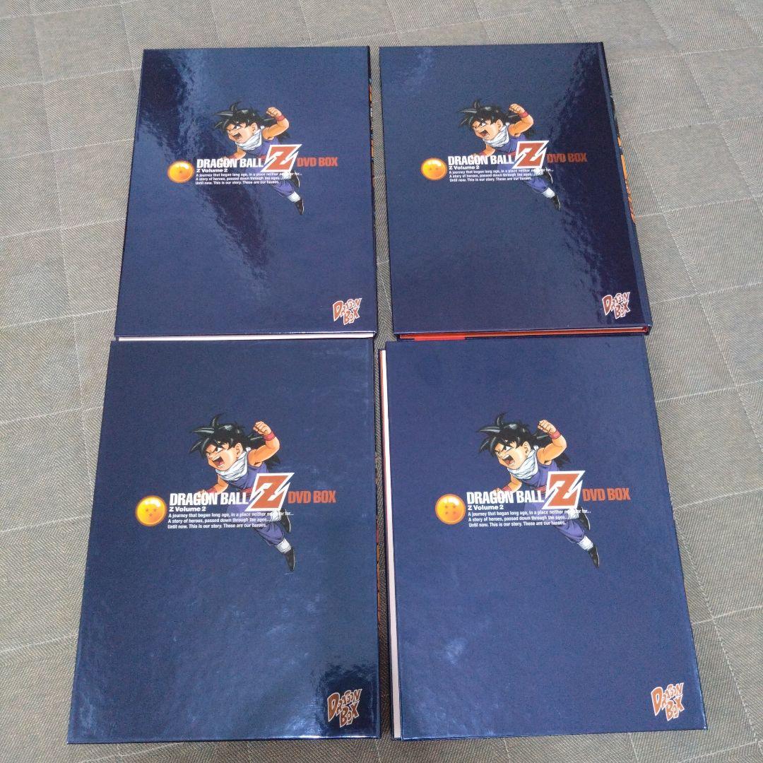 DRAGON BALL Z DVD-BOX Z編 VOL.2