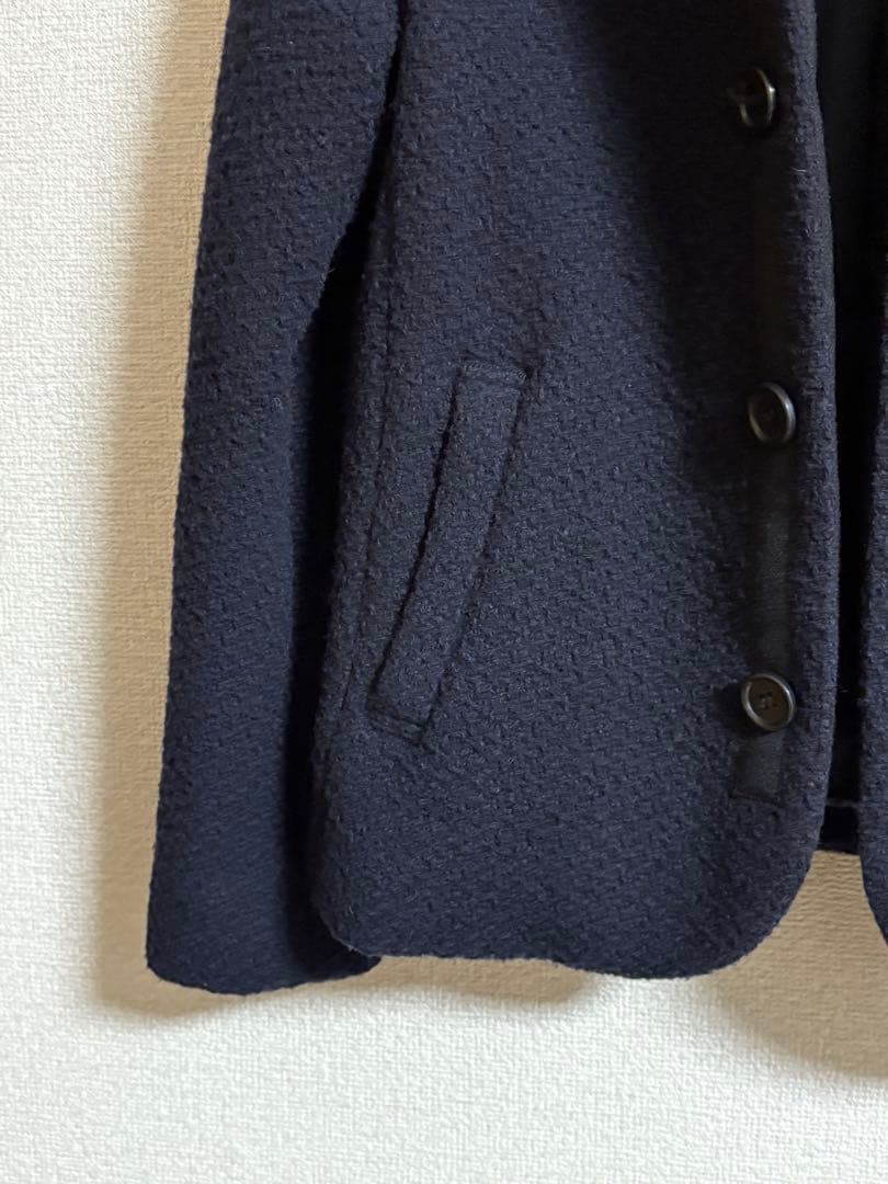 値下げ！美品　BLUE BLUE JAPAN　ジャケット