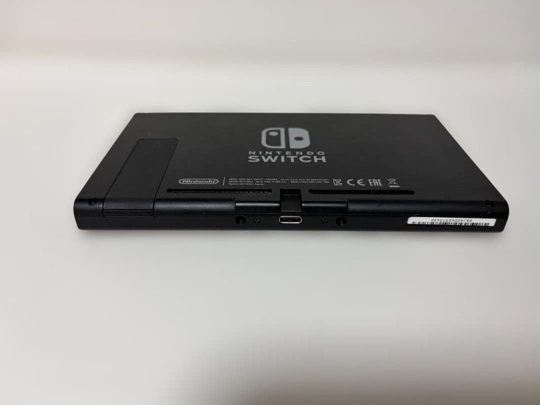 Nintendo Switch 本体のみ 2018年製 美品 動作確認済