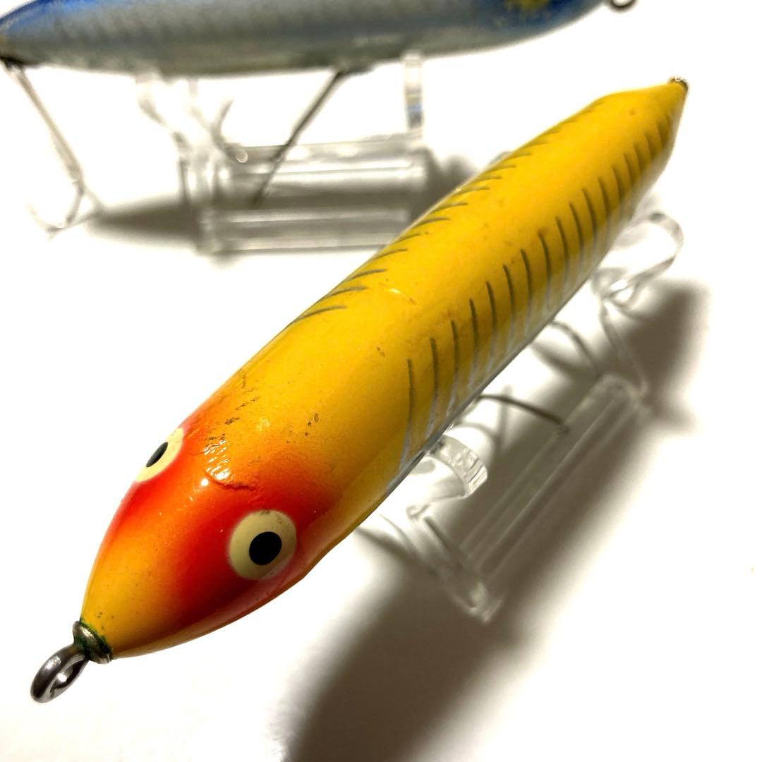 ヘドン　ファーストザラ　ソリザラ　オールド　HEDDON ザラスプーク