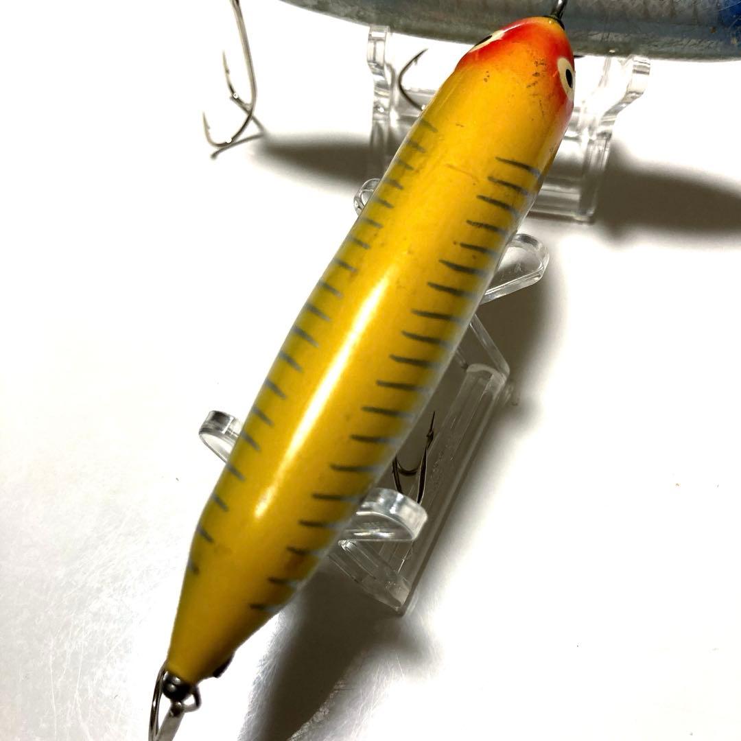 ヘドン　ファーストザラ　ソリザラ　オールド　HEDDON ザラスプーク