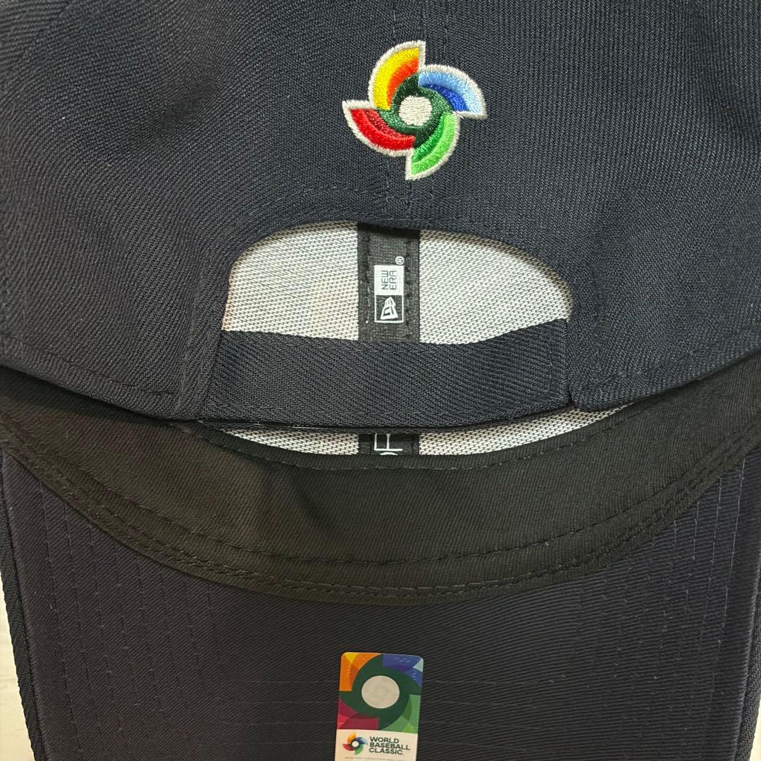 【即完品】大谷翔平 NEWERA WBC 2026 侍ジャパン キャップ⑨