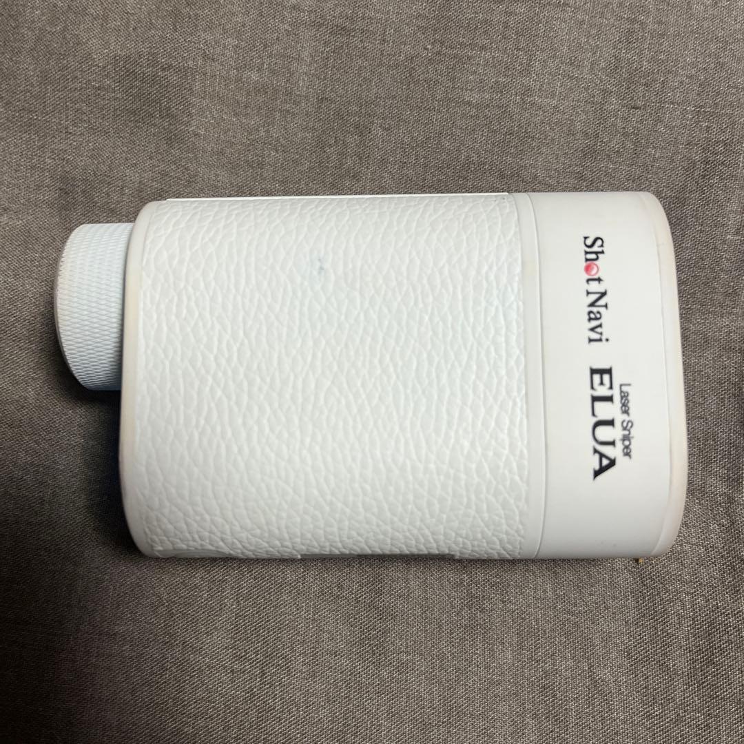 ShoNavi ELUA ゴルフ用距離計　中古