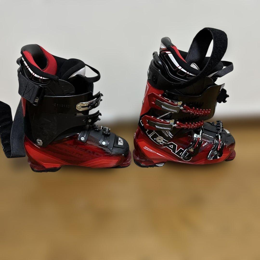 HEAD adapt edge100 スキーブーツ