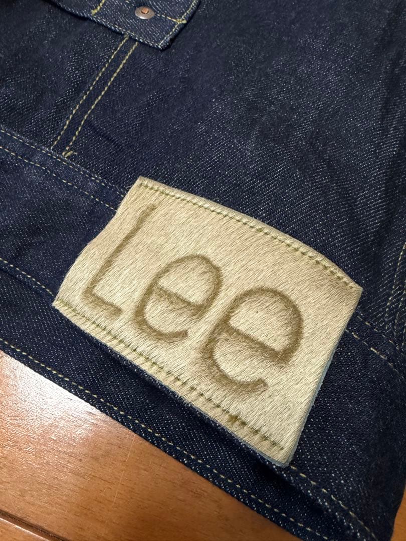 Lee × FREAK'S STORE/別注 COWBOY JACKET