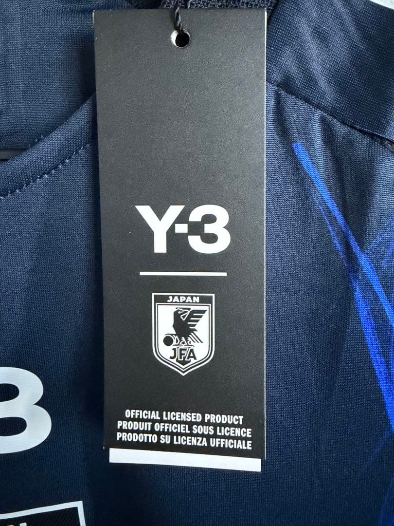 アディダス Y-3 日本代表オーセンティックユニフォーム