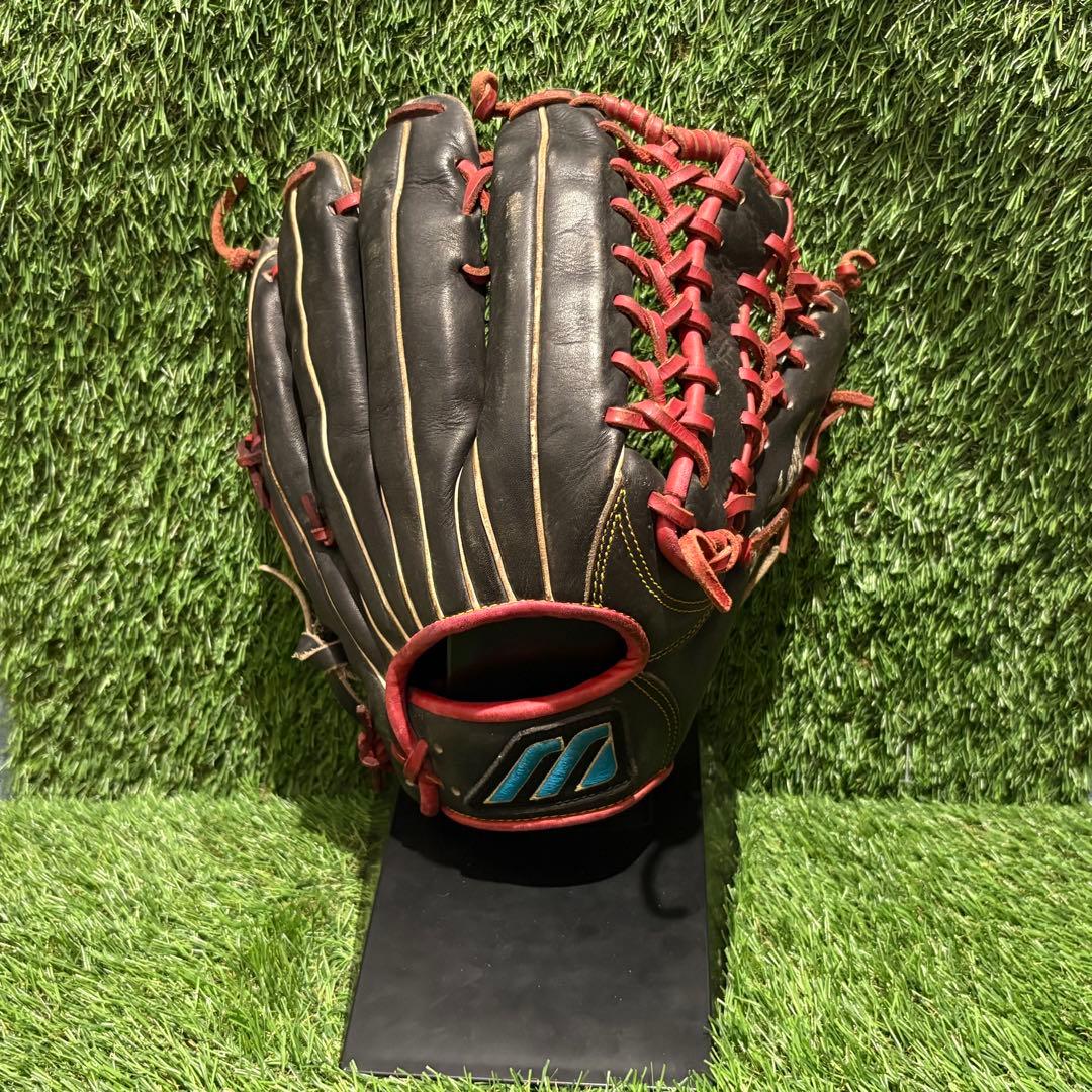 野球グラブ　グローブ　一般軟式大人用　外野手用　ミズノ　ビューリーグ　イチロー