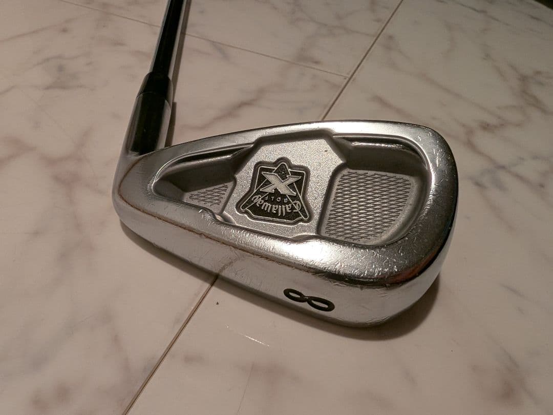 calloway X forged Memphis 10 アイアンセット 6本