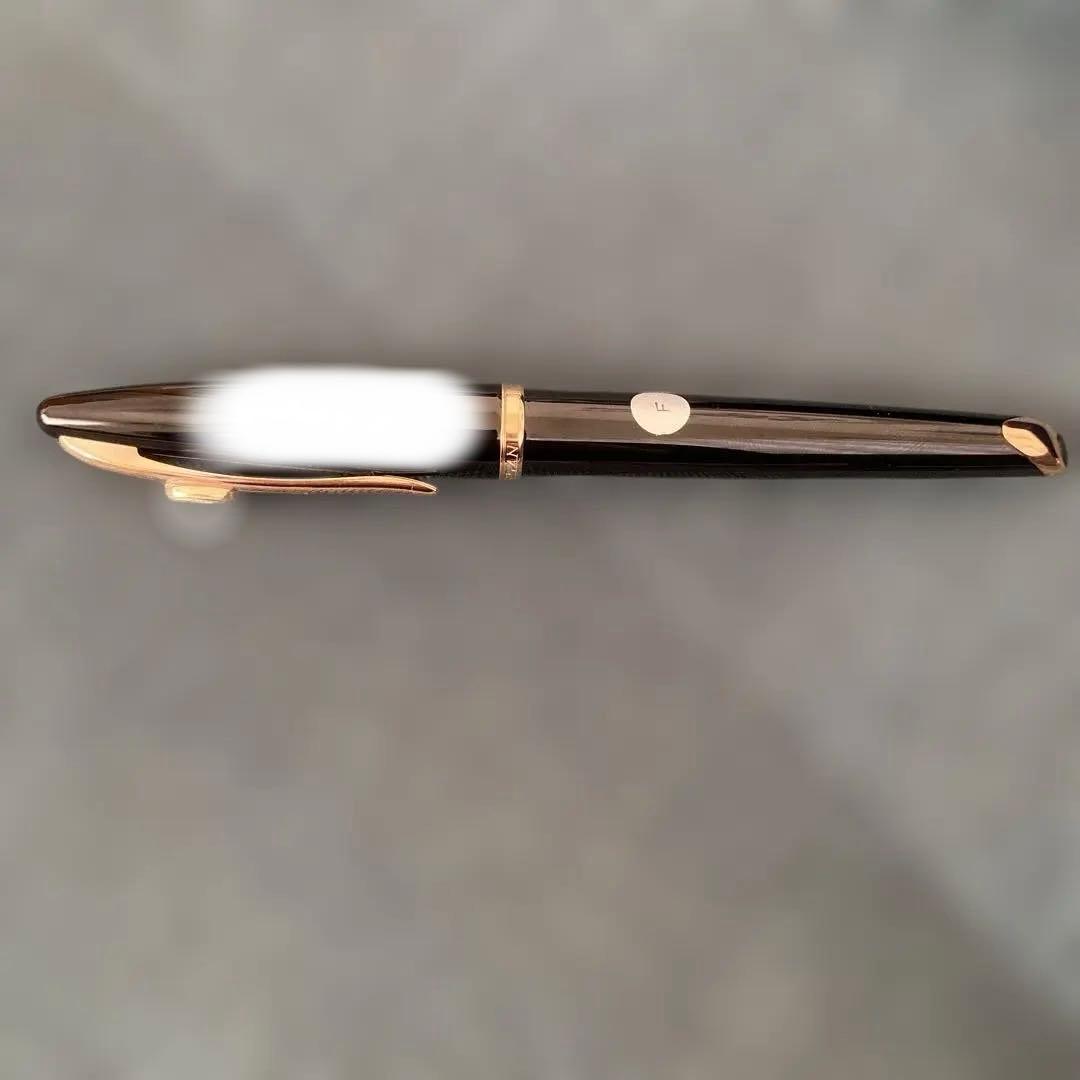 WATERMAN万年筆　カレン　ブラック
