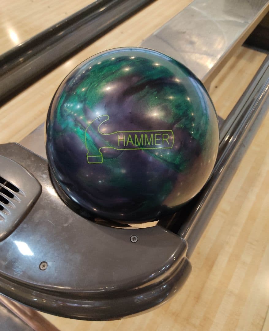 HAMMER WEB PEARL ハンマー ウェブ パール