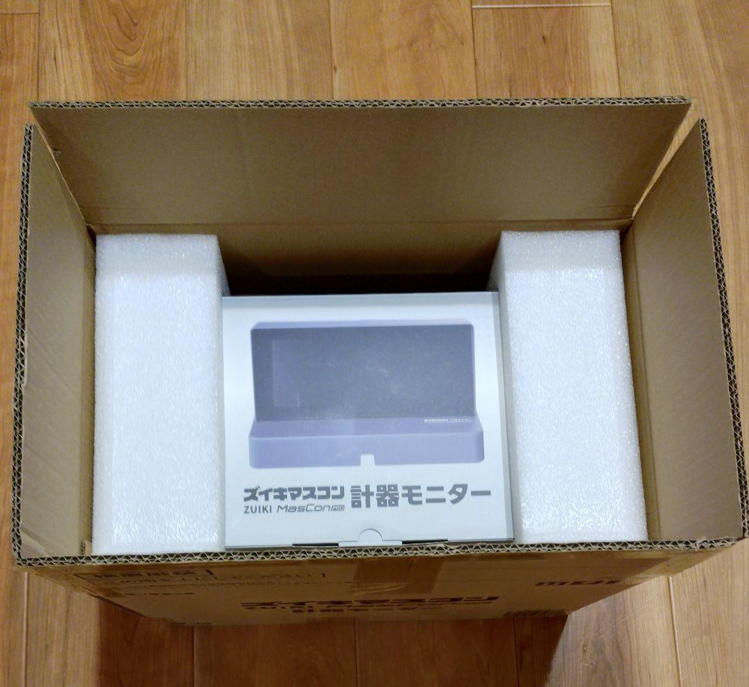 ZUIKI ズイキマスコンPro 計器モニター