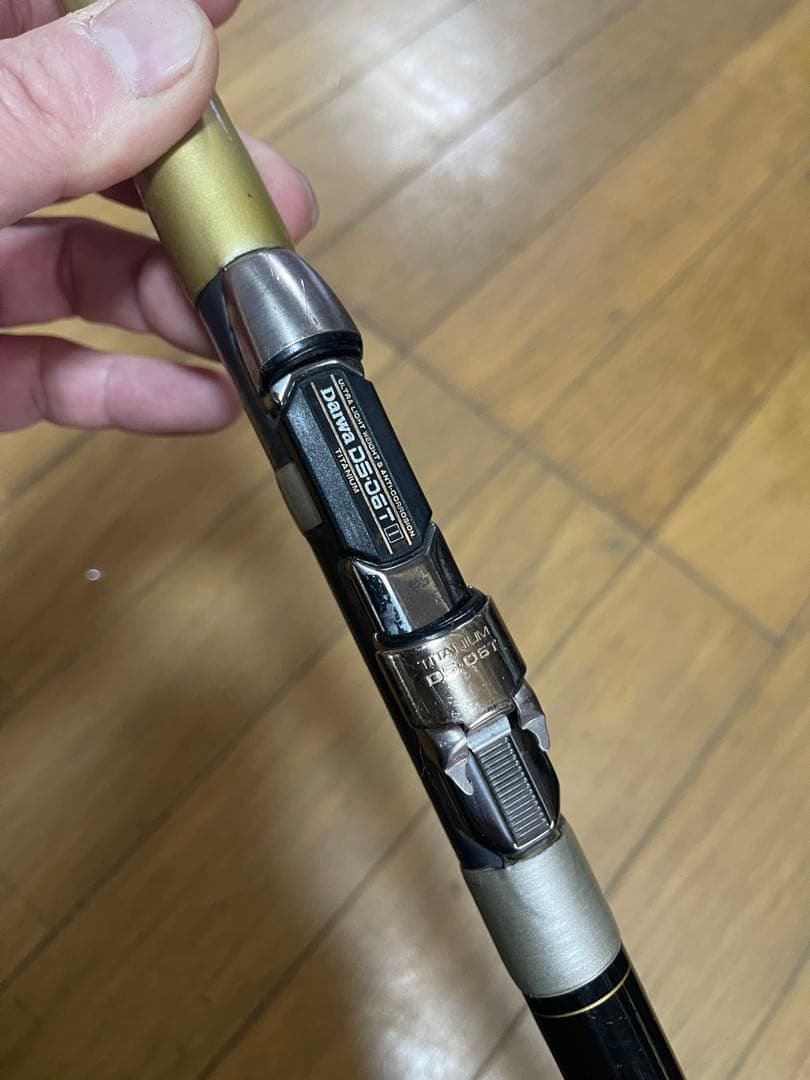 Daiwa パワーメッシュ　磯　1-53