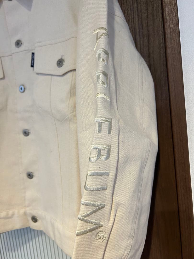 う*ら様 APPLEBUM / Loose Color Stretch Jack