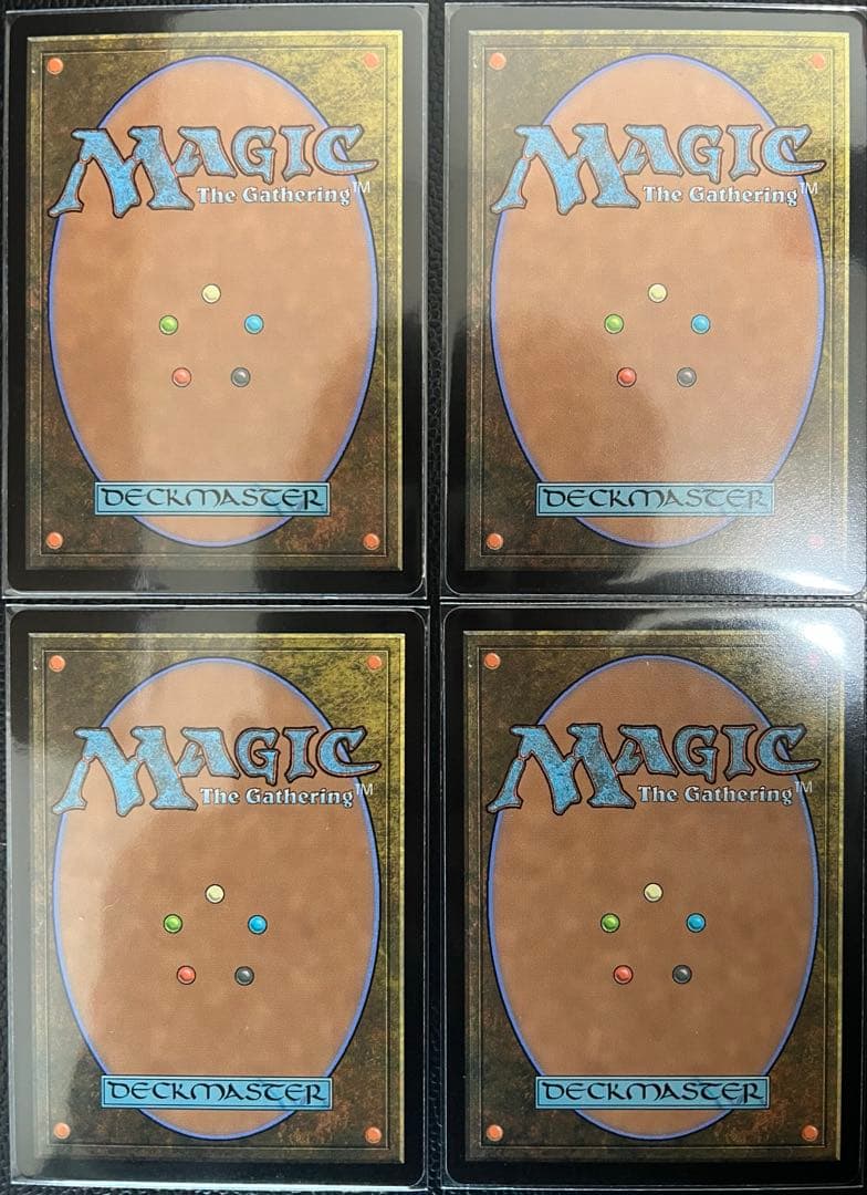 【MTG】 叫ぶ宿敵 英語版 4枚