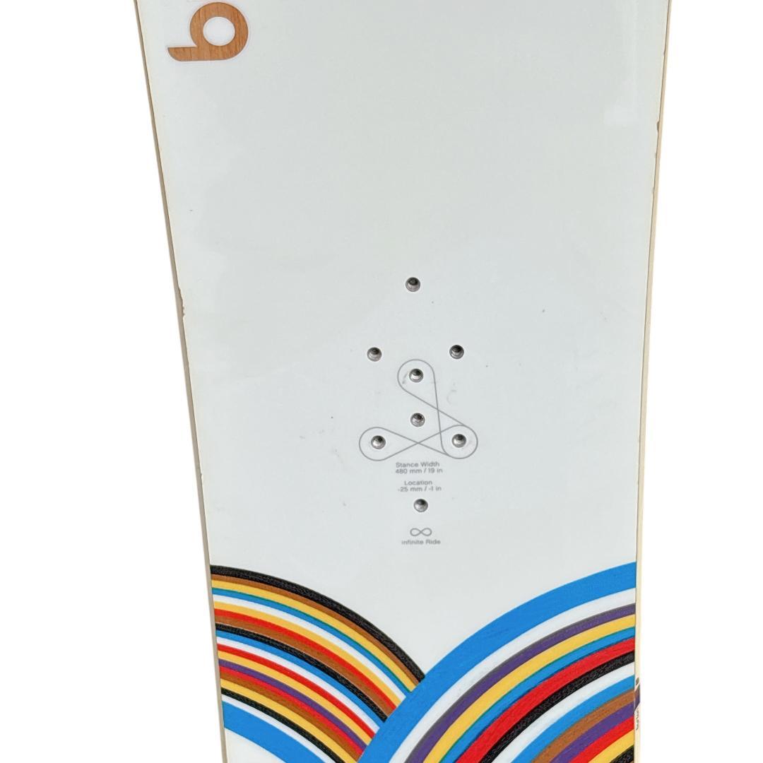 Burton バートン 149cm Superfly II 板のみ