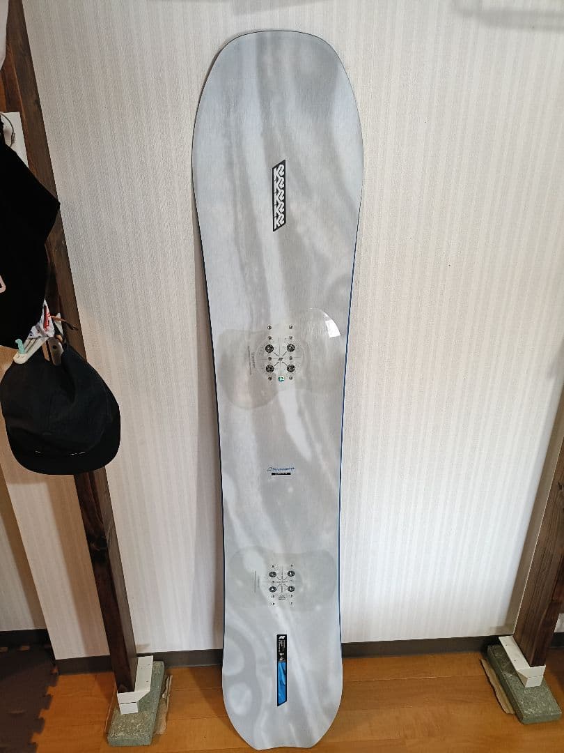 スノーボード K2 commonwealth 151 25-26