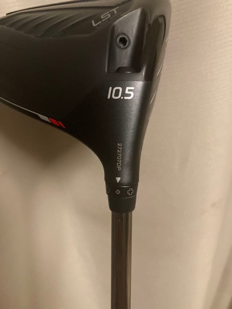 【爆飛び美品】PING G410 LST ドライバー 10.5度