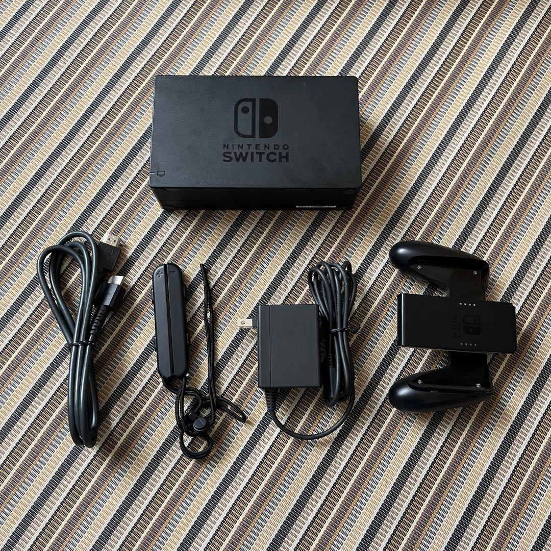 Nintendo Switch 本体 紫/黄