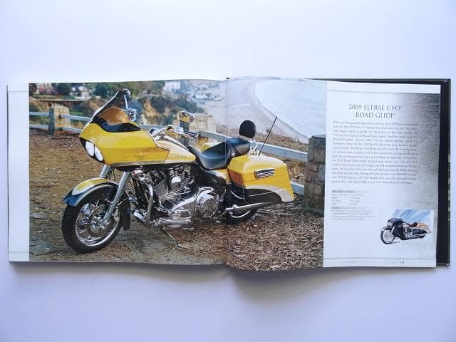 洋書◆ハーレー写真集 大型 バイク アメリカン クルーザー
