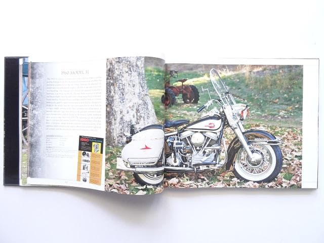 洋書◆ハーレー写真集 大型 バイク アメリカン クルーザー