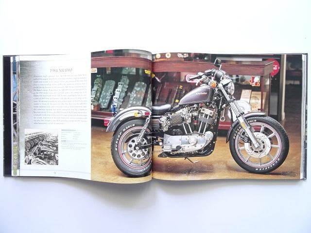 洋書◆ハーレー写真集 大型 バイク アメリカン クルーザー