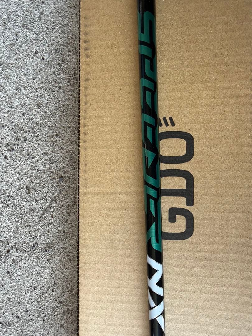 Speeder NX GREEN 50-S PING ドライバーシャフト