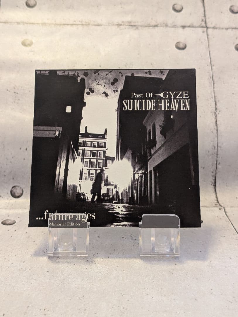2枚セット【GYZE(SUICIDE HEAVEN)】1st＋EP