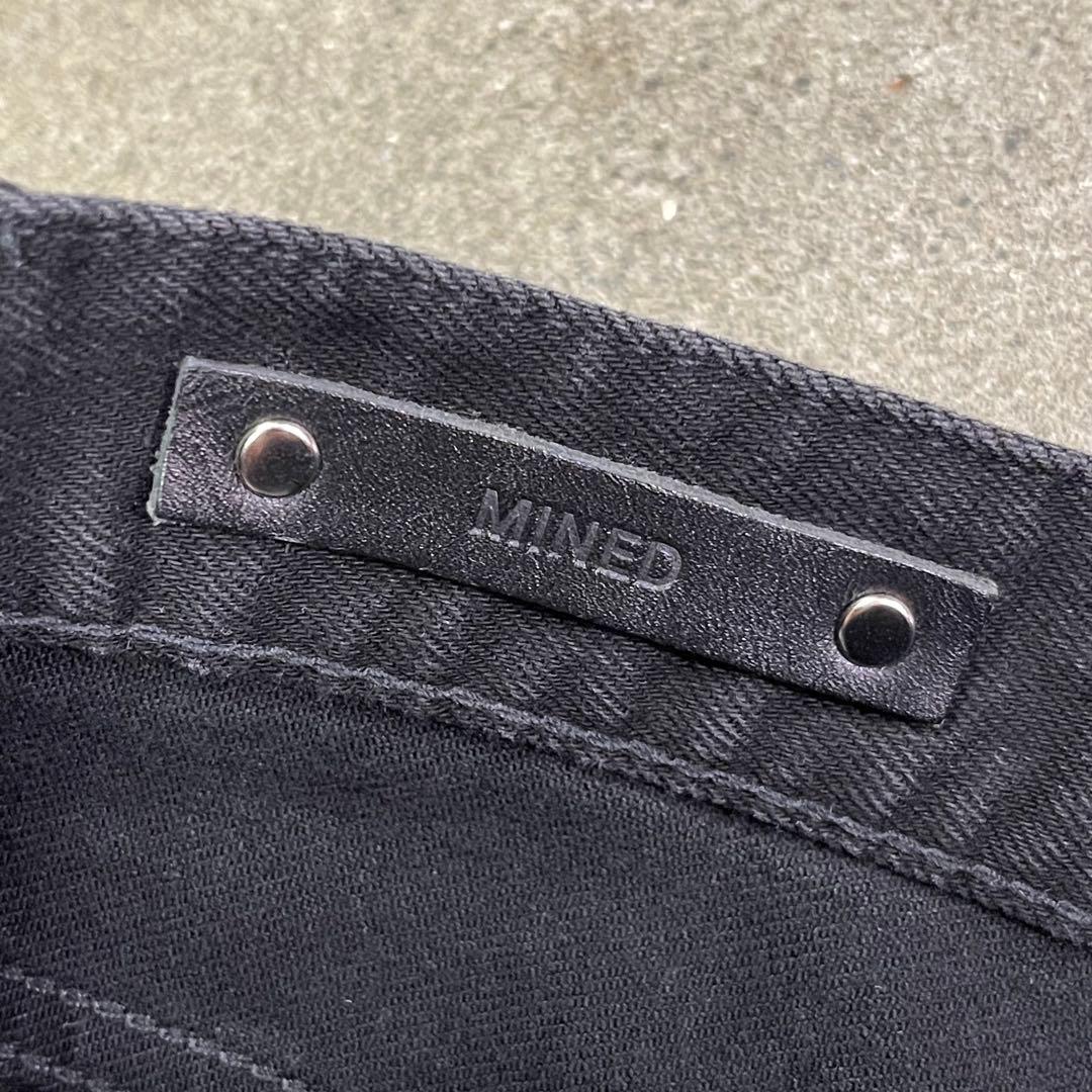 パンツ MINEDENIM 107 S.Slim USD FPK107NUD 10