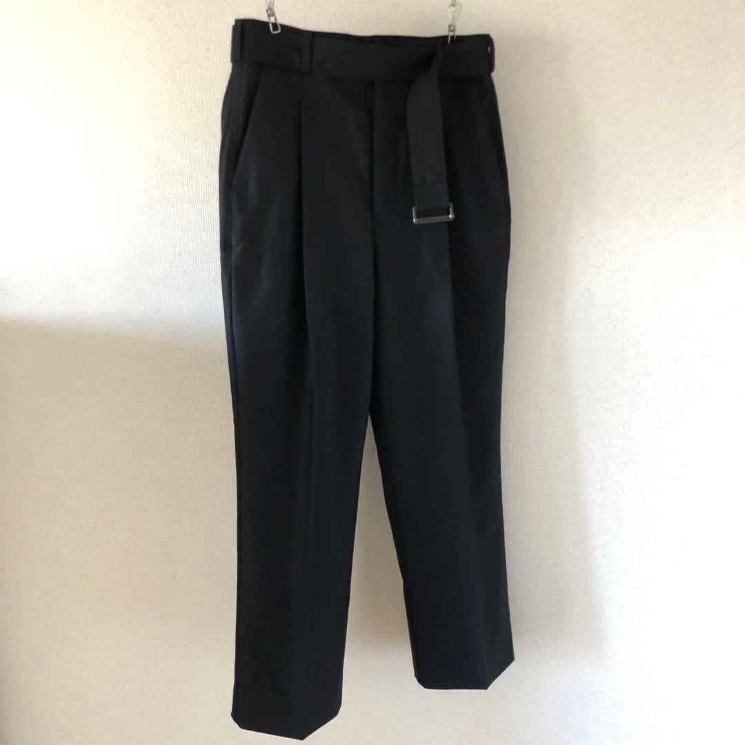 山内　yamauchi 2024年　パンツ