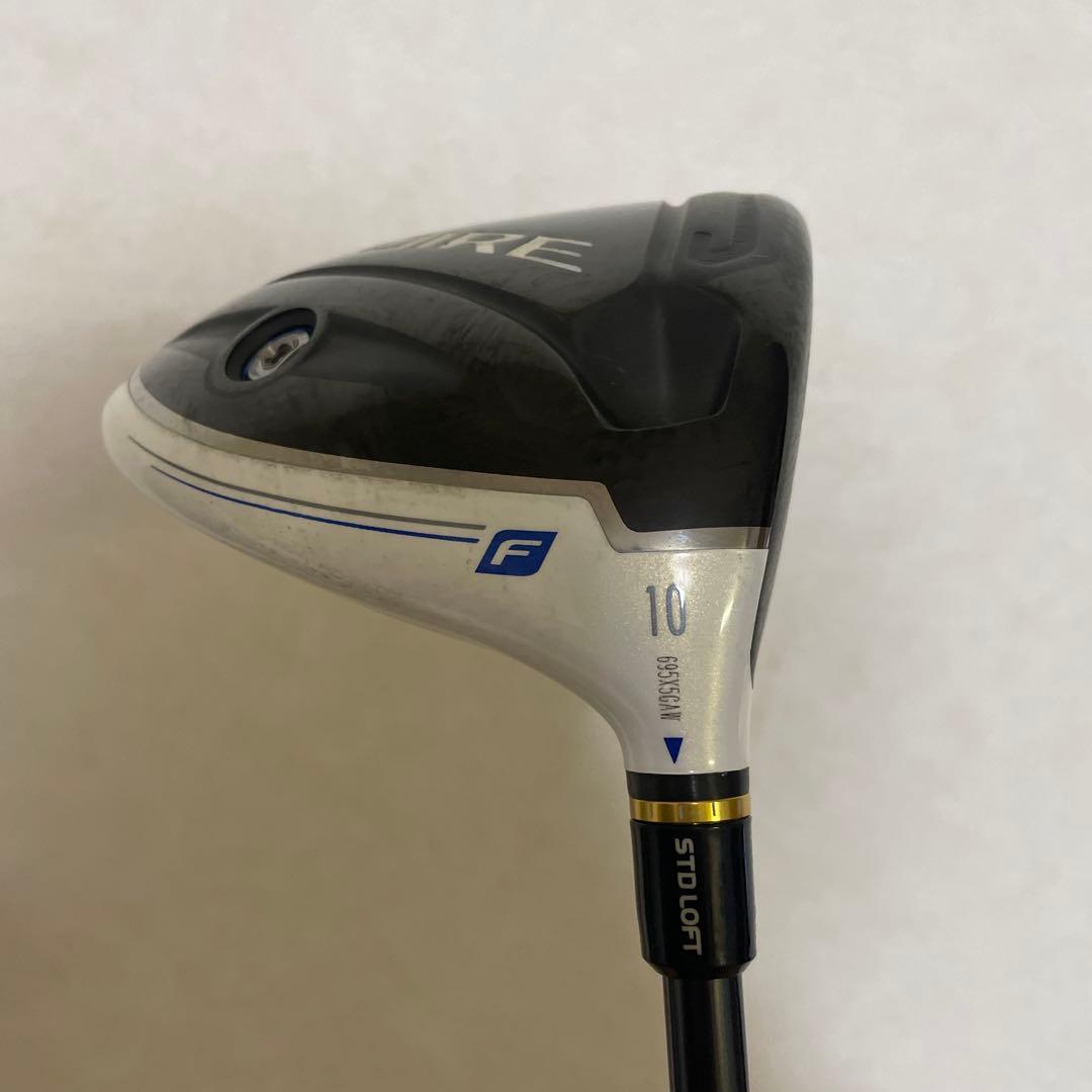 GLOIRE TaylorMade ドライバー フォージド