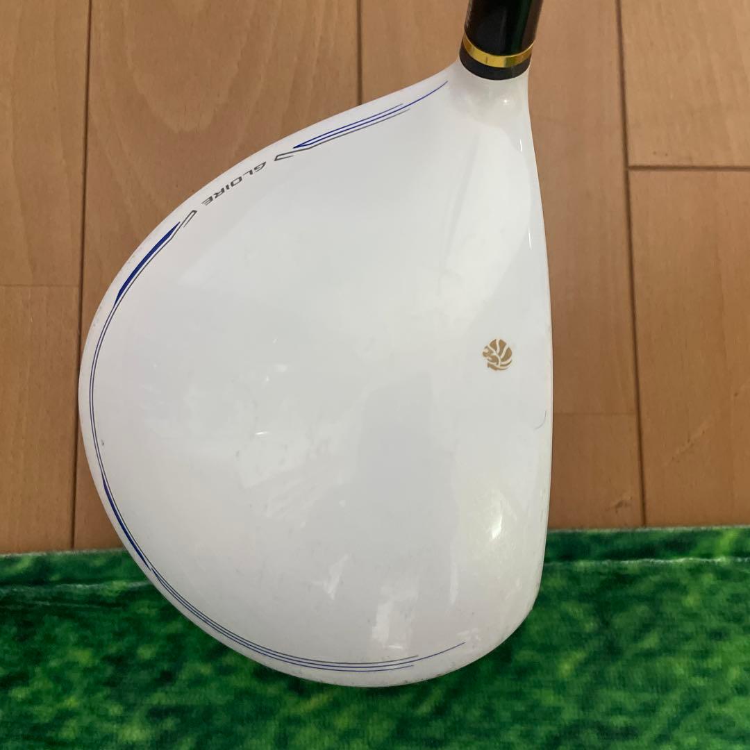 GLOIRE TaylorMade ドライバー フォージド