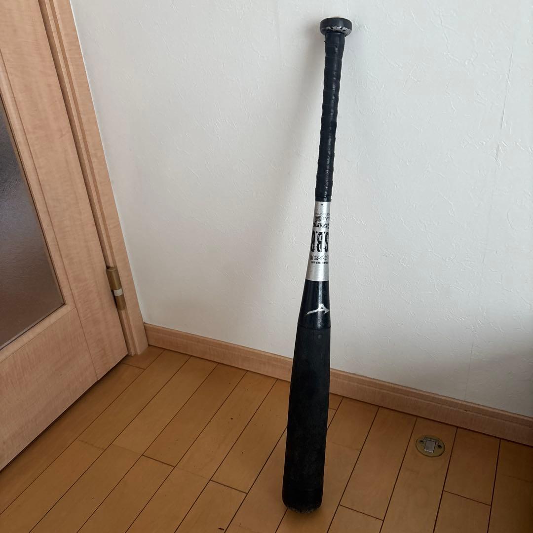 軟式バット 6本セット.トレーニングバットあり