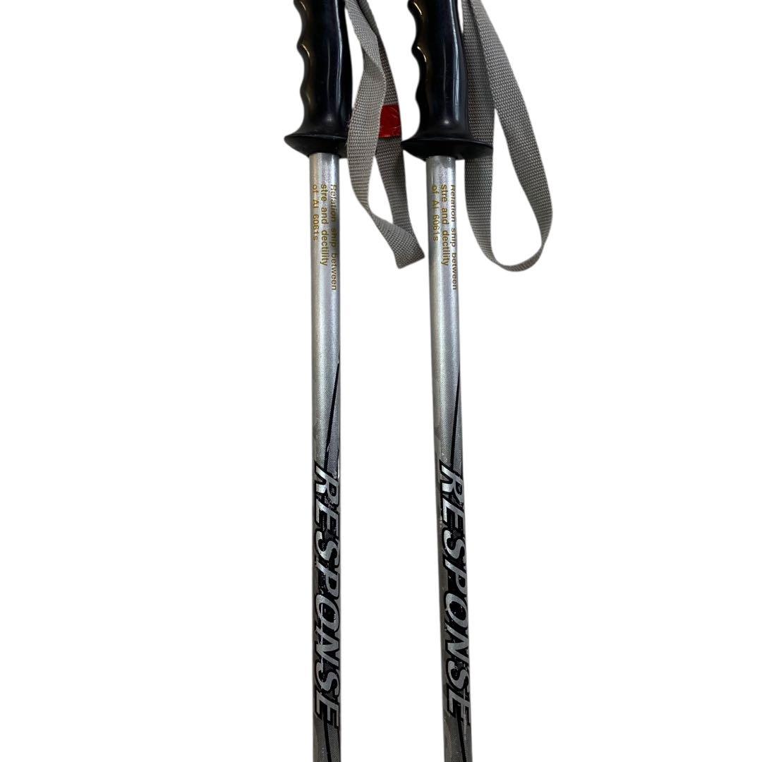 【子ども用スキーセット】すぐにゲレンデへ！板138cm ブーツ22.5cm